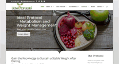 Desktop Screenshot of idealprotocol.com